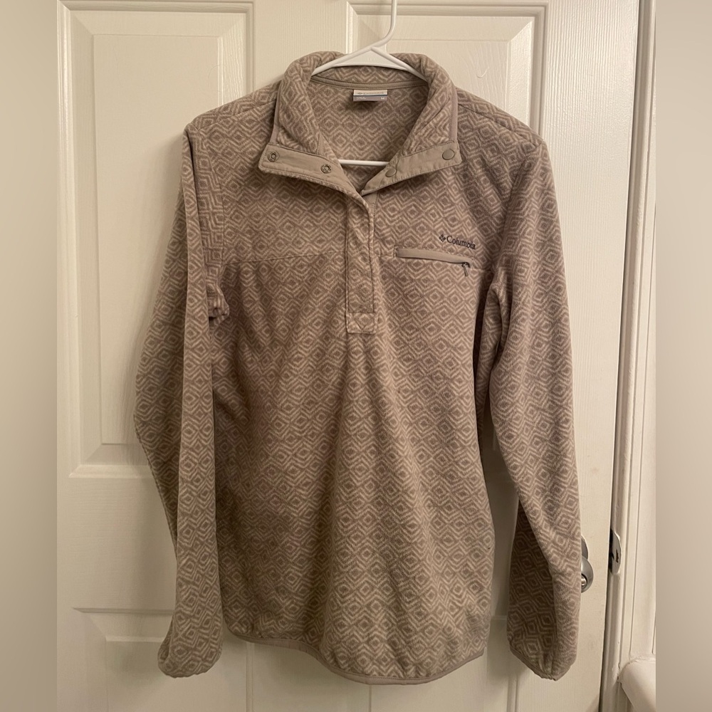 Columbia Fleece
